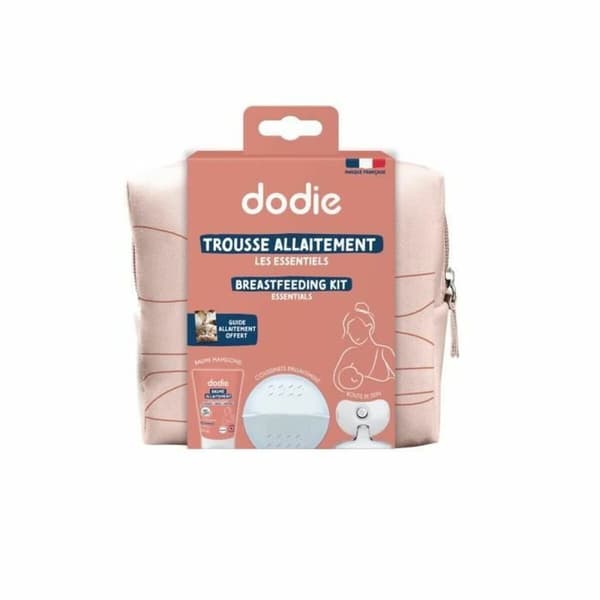 Bröstpump Dodie Terracota