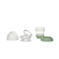 Pikkukuva 4 / 6: Vuotamaton muki - THERMOBABY - Keltavihreä - 180 ml - Ergonominen ja hygieeninen