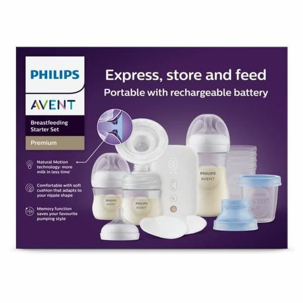 Bröstpump Philips