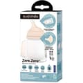Miniatyrbild 2 av 4: Suavinex Zero-Zero Slowflow anti-kolikflaska 180 ml - 304755