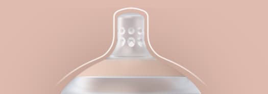 LOVI Mammafeel sutteflaske med dynamisk sut 250 ml