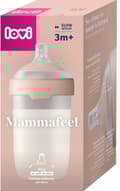Miniatyrbillede 7 af 8: LOVI Mammafeel sutteflaske med dynamisk sut 250 ml