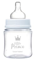 Miniatyrbild 7 av 7: CANPOL Babies EasyStart Royal Antikolikflaska 120 ml BLÅ 1 styck