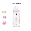 Pikkukuva 2 / 3: Nappflaska - MAM BABY - Easy Active - +6 månader - 330 ml - X flow-napp - Lila