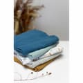 Miniatyrbild 2 av 2: Muslin Domiva Brun Resistent 3 Delar (3 antal)