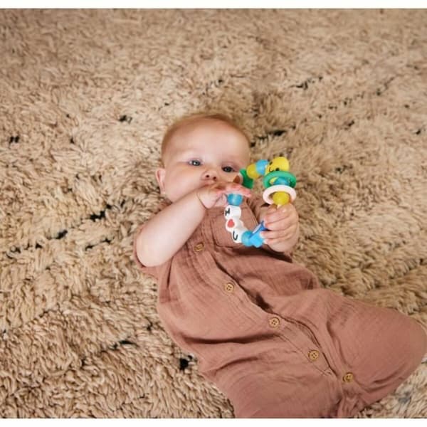 Bidering til baby Infantino