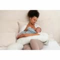 Pikkukuva 2 / 6: Breastfeeding Cushion Doomoo Vihreä XXL (2 osaa)