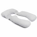 Pikkukuva 1 / 5: Breastfeeding Cushion Doomoo Harmaa XXL (2 osaa)
