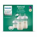 Pikkukuva 2 / 2: Tuttipullosetti Philips Natural 3.0 SCD878/11