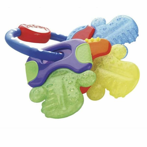 Bidering til baby Nûby Nøgler