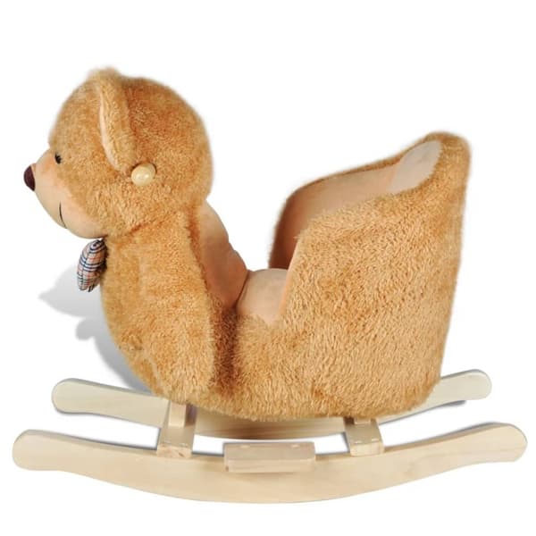 vidaXL Gungdjur teddybjörn