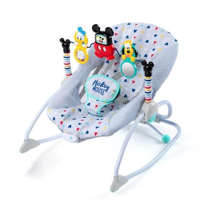 DISNEY BABY Mickey Transat Evolutional Take-Along Songs