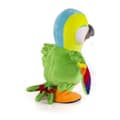 Miniatyrbild 4 av 5: Interaktiv leksak Bandai 80020 34 x 17 x 13 cm Lorito Pepe