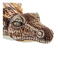 Miniatyrbild 2 av 3: Mjukisleksak DKD Home Decor S3016335 Brun Barn Krokodil 46 x 22 x 8 cm
