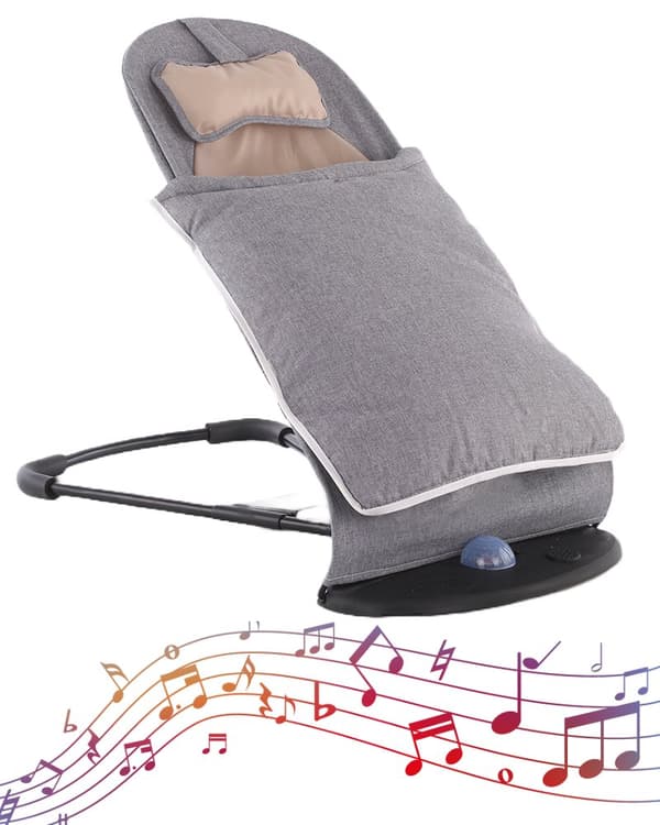 Babygungstol med Musik Tavalax BM
