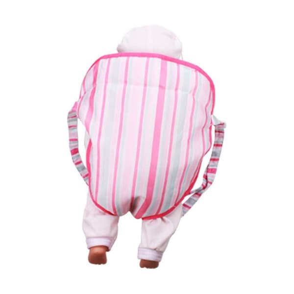 Bärstol Reig Rosa Ränder