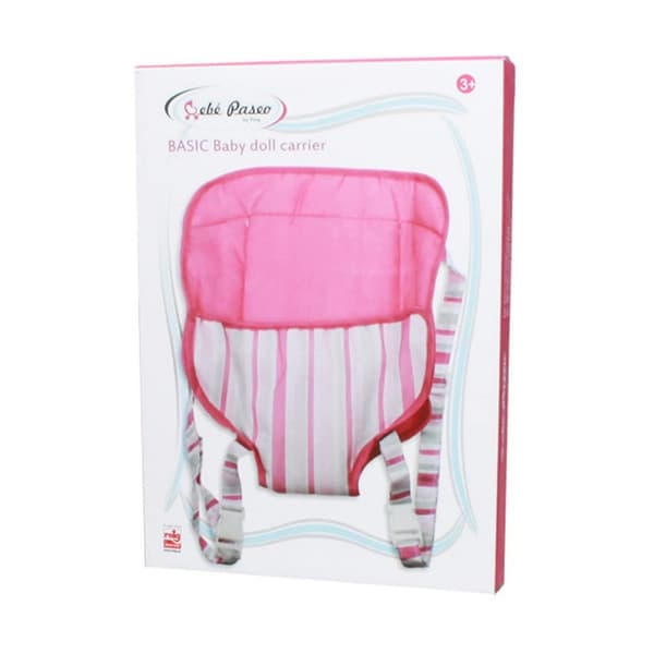 Bärstol Reig Rosa Ränder