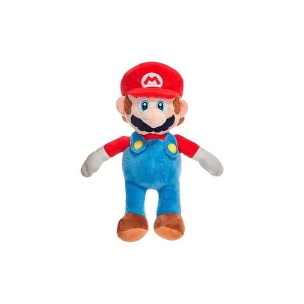 Mjukisleksak Super Mario 40 cm