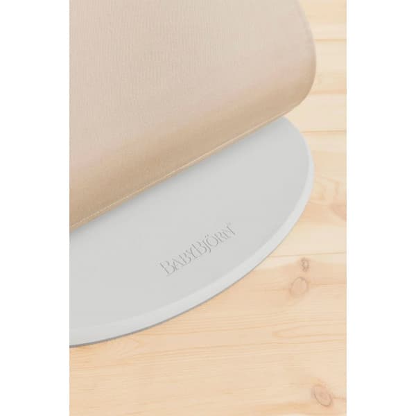 BabyBjörn Bouncer Balance Soft Woven -sitteri, jersey beige