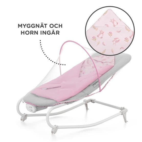 Babysitter - Felio 2 Peony Rose