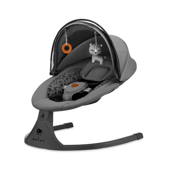 Babysitter - Lumi Swing Dark Grey