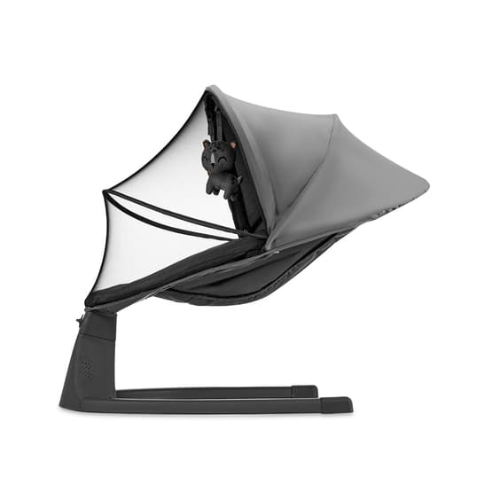 Babysitter - Lumi Swing Dark Grey