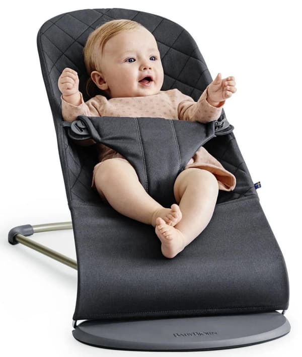 Ergonominen vauvansänky lelulla "Tavalax Baby Bouncer"