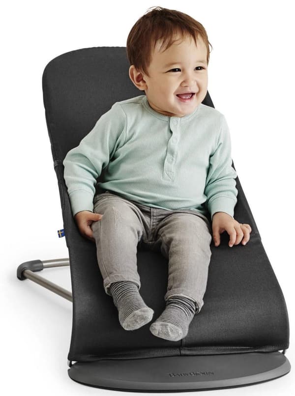 Ergonominen vauvansänky lelulla "Tavalax Baby Bouncer"