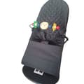 Pikkukuva 1 / 9: Ergonominen vauvansänky lelulla "Tavalax Baby Bouncer"