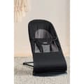 Pikkukuva 7 / 11: BabyBjörn Bouncer Balance Soft Woven -sitteri, black/grey