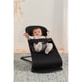 Pikkukuva 11 / 11: BabyBjörn Bouncer Balance Soft Woven -sitteri, black/grey