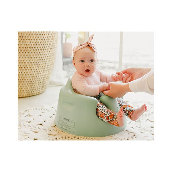 Bumbo Floor Seat - vauvaistuin, mimosa