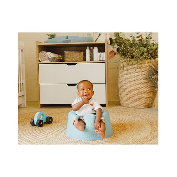 Bumbo Floor Seat - vauvaistuin, cradle pink