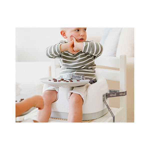 Bumbo Multi Seat - barnstol, puderblå