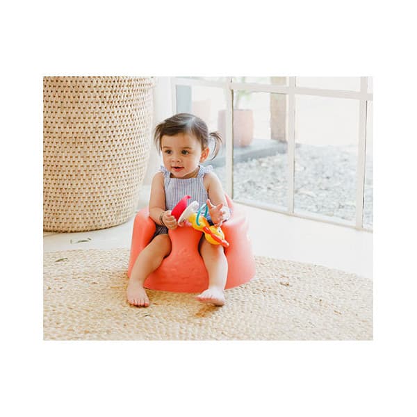 Bumbo Floor Seat - vauvaistuin, cool grey