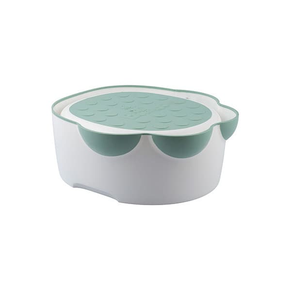 Bumbo Step N Potty - jakkarapotta, hemlock