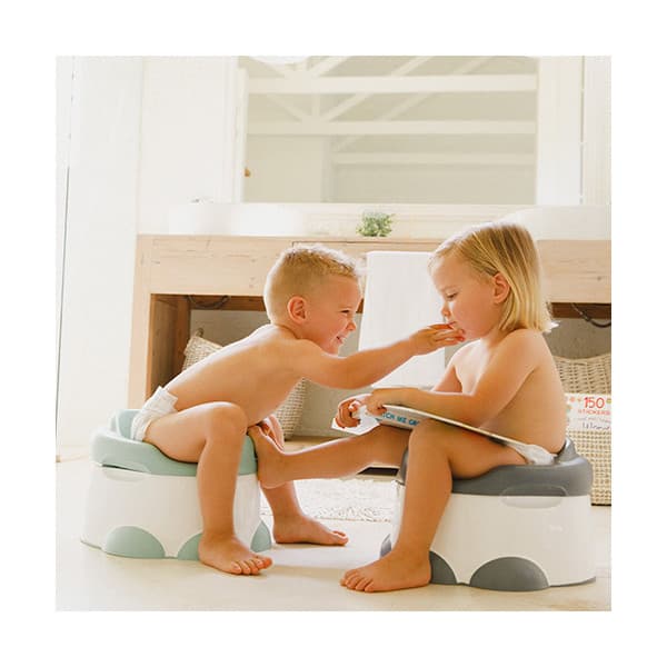 Bumbo Step N Potty - jakkarapotta, hemlock