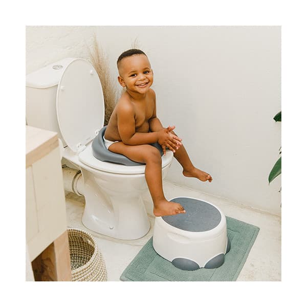 Bumbo Step N Potty - jakkarapotta, hemlock