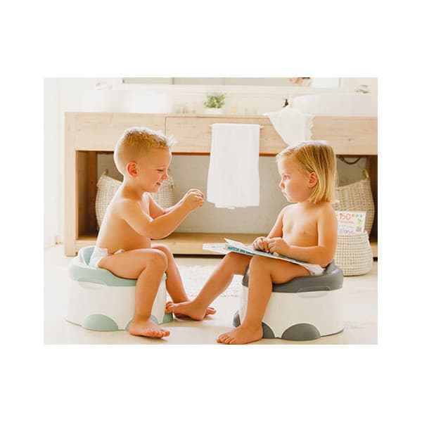 Bumbo Step N Potty - jakkarapotta, hemlock