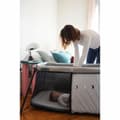 Miniatyrbillede 4 af 6: Vugge til baby P'TIT DODO 60 x 120 cm