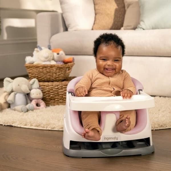 Baby Hængekøje Ingenuity Pink