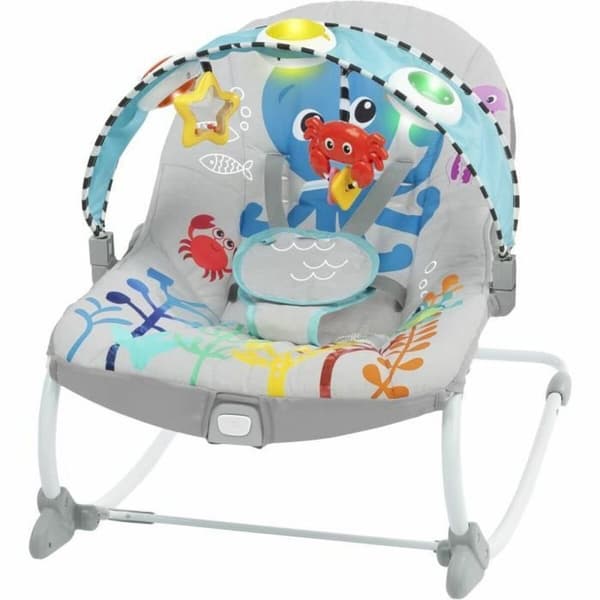 Baby Hængekøje Baby Einstein Ocean Explorers Kick to It Opus Musical