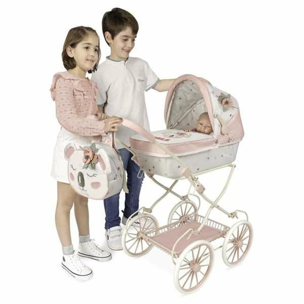 Dockvagn Decuevas Koala 42 x 80 x 81 cm