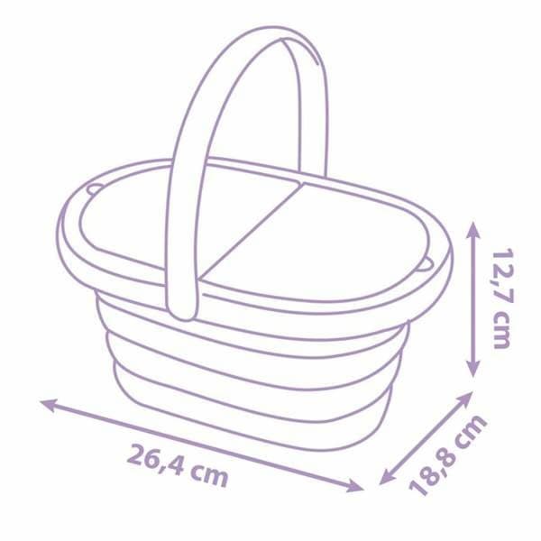 Trasdocka Smoby Plast