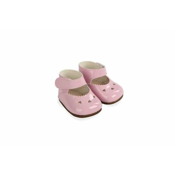 Skoe för docka Arias Rosa 45 cm