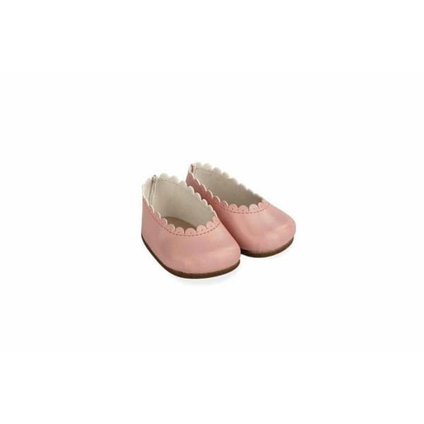 Skoe för docka Arias Rosa 40 cm