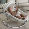 Miniatyrbillede 3 af 6: Baby Hængekøje Ingenuity Grå