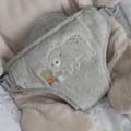 Miniatyrbillede 4 af 6: Baby Hængekøje Ingenuity Grå