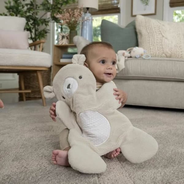 Baby Hængekøje Ingenuity Grå
