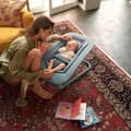 Miniatyrbillede 6 af 6: Baby Hængekøje Cybex Grå